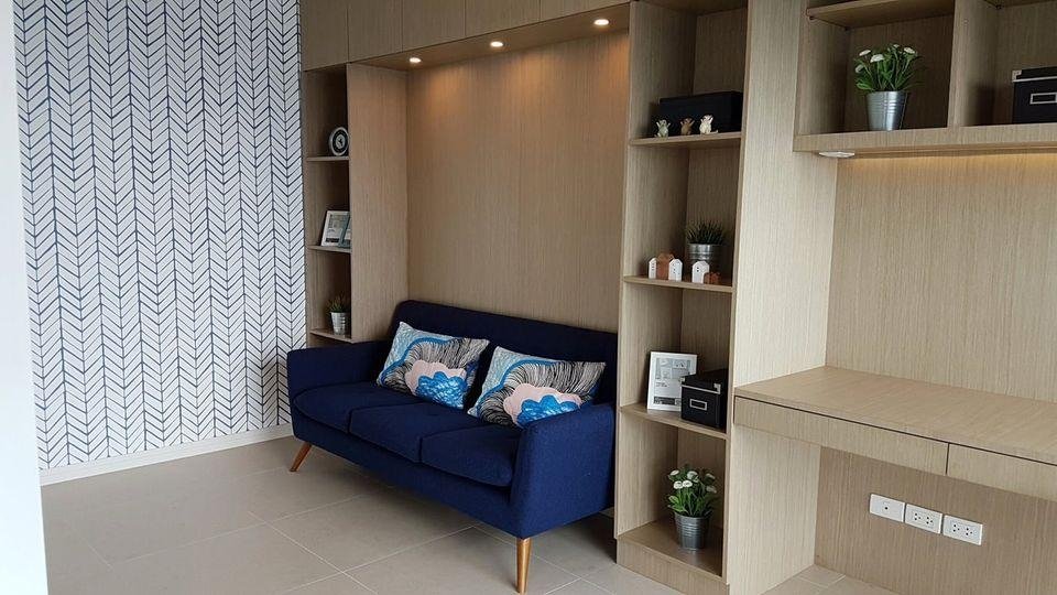 รูป LTH4814 – The River FOR RENT 2 beds 3 baths size 132 Sq.M. Nearby BTS Charoennakorn station ONLY 85k/Month - รูปที่ 6/7