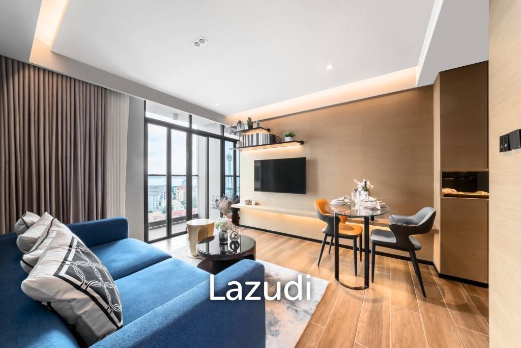 picture 2 Bed 1 Bath 44.34 SQ.M Beverly Mountain Bay - 1/10