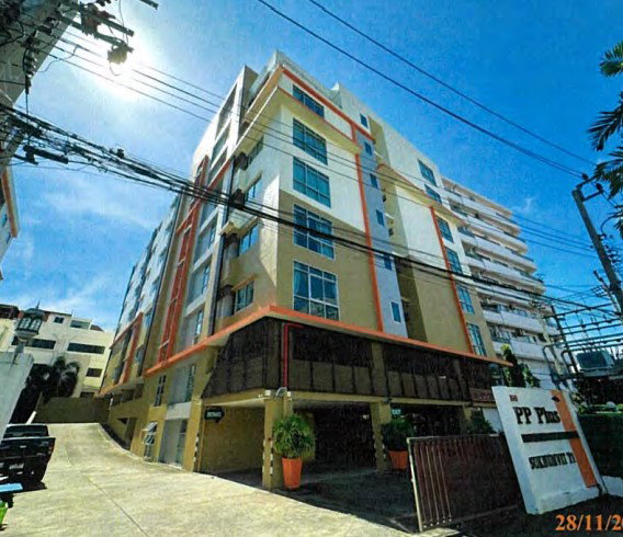 picture CONDO 59.53 square meter null Watthana Phra Kanong Nua for 2792000 THB - 1/6