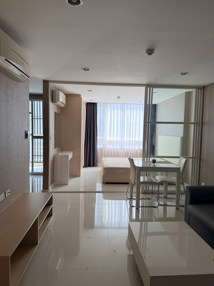 รูป คอนโด อิลีเม้นท์ ศรีนครินทร์ อาคาร 4 ชั้น 5 1 ห้องนอน ขนาด 39 ตรม - รูปที่ 11/11