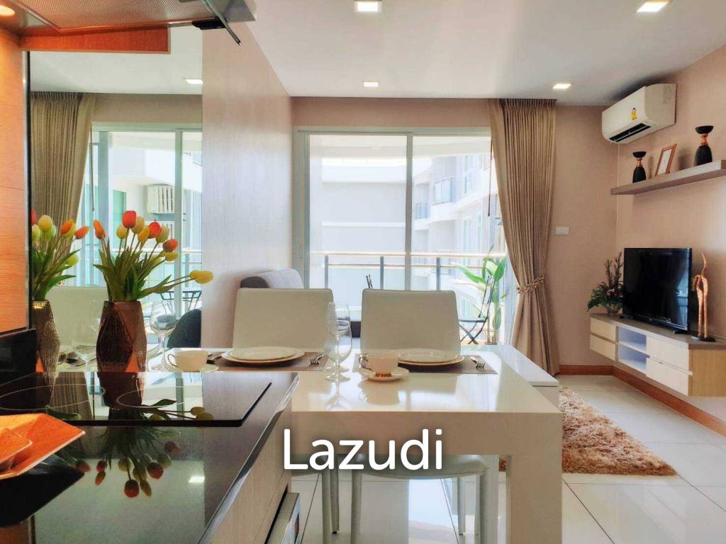 picture 1 Bed 1 Bath 48.14 SQ.M Whale Marina Condominium - 2/10