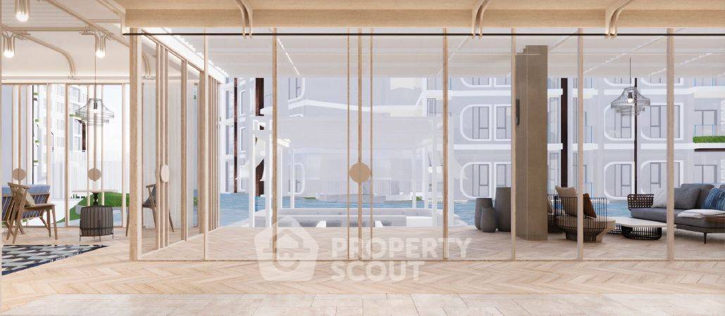 รูป คอนโด 3-ห้องนอน ที่ เดอะ ไตเติ้ล เซเรนิตี้ ในยาง ใกล้ สนามบินนานาชาติภูเก็ต (ID 1511569) - รูปที่ 4/6