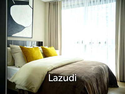 ขายคอนโด : 30.7 ตร.ม.  1 ห้องนอน  1 ห้องน้ำ คอนโดสำหรับ ขายใน บางนา