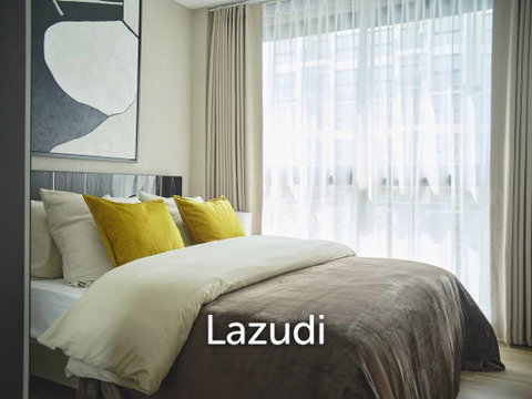 29.9 ตร.ม. 1 ห้องนอน 1 ห้องน้ำ คอนโดสำหรับ ขายใน บางนา