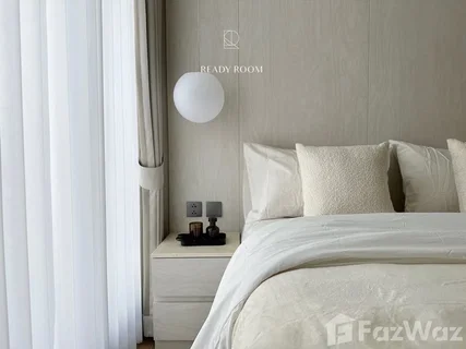 รูปภาพ คอนโดให้เช่า 1 ห้องนอน ในโครงการ โนเบิล อราวน์ อารีย์ 6112201