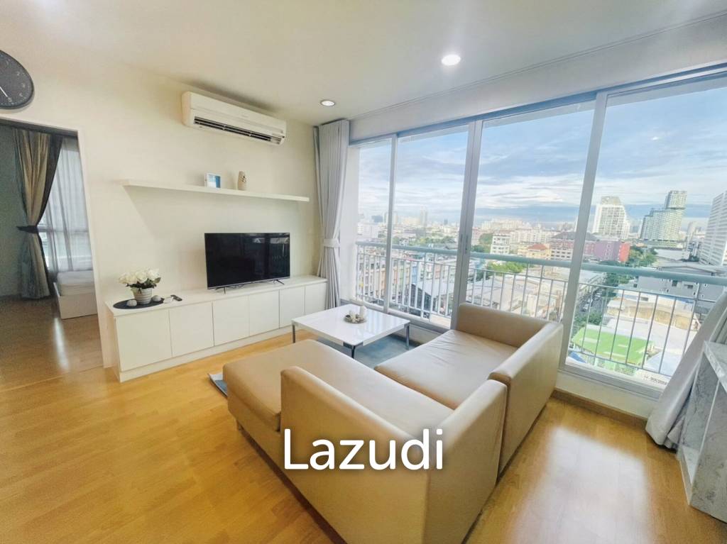 picture 1 bed 1 bath 51 SQ.M Sky Walk Condominium - 2/6