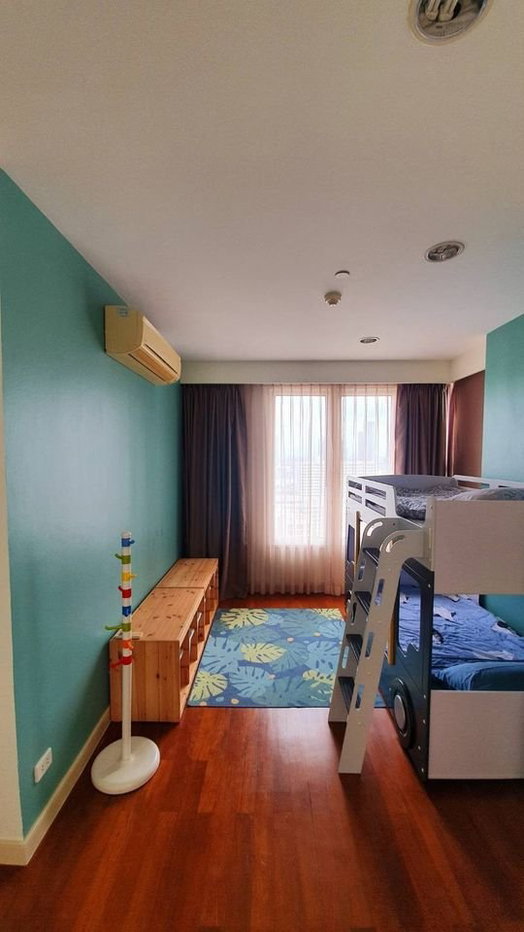 รูป LTH4784 – Hampton Thonglor 10 FOR RENT 3 beds 3 baths size 164 Sq.M. BTS Thonglor station ONLY 80k/Month - รูปที่ 5/7