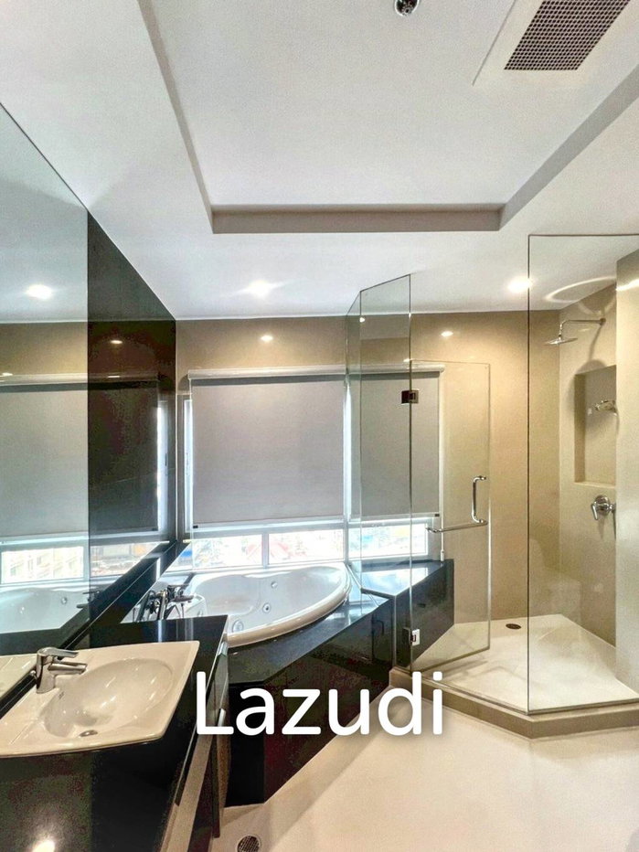 รูป 230.0 ตร.ม. 3 ห้องนอน 3 ห้องน้ำ คอนโดสำหรับ เช่าใน ลุมพินี - รูปที่ 12/12