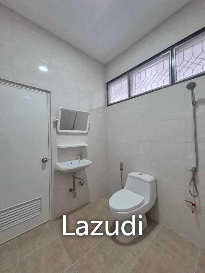 รูป 126.0 ตร.ม. 3 ห้องนอน 2 ห้องน้ำ ทาวน์เฮาส์สำหรับ ขายใน บางโคล่ - รูปที่ 9/12