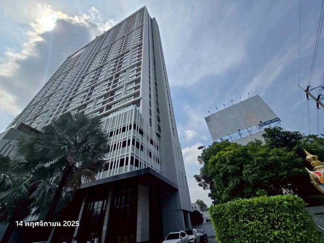 รูป คอนโดมิเนียม 1 ห้องนอน, 26.37 ตารางเมตร คอนโดมิเนียม สำหรับขาย สกายไลน์ รัตนาธิเบศร์  บางกระสอ เมืองนนทบุรี นนทบุรี - รูปที่ 13/32