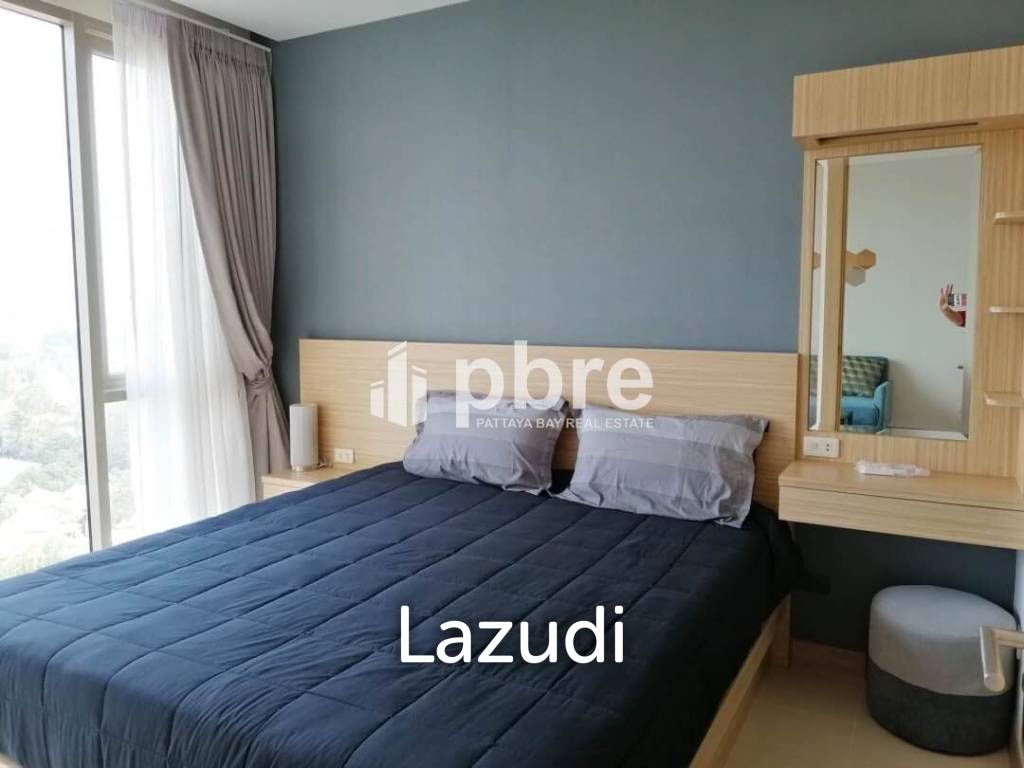 รูป ขายคอนโดสวย ริเวียร่า วงศ์อมาตย์ - รูปที่ 6/16