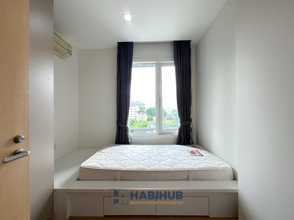 รูป ✨Siri @ Sukhumvit ( สิริ แอท สุขุมวิท ) | 2 ห้องนอน วิวสวน วิวสระว่ายน้ำ (ขาย) / HBH-HL-76 - รูปที่ 10/29