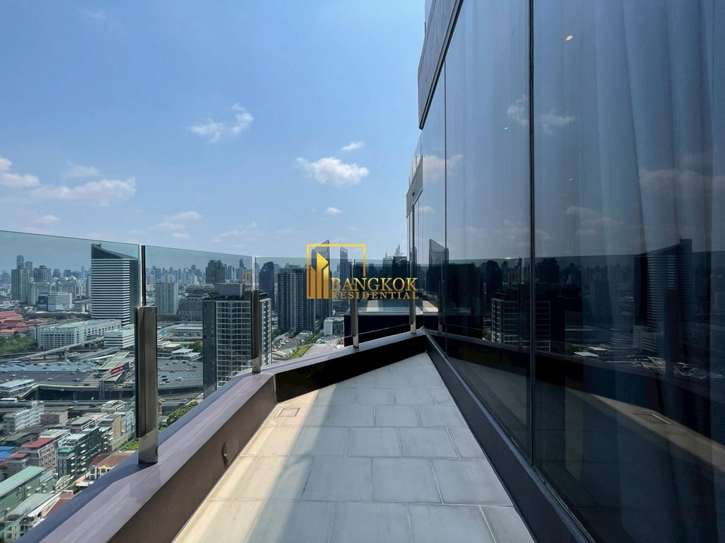 รูป Ashton Asoke-Rama 9 | Modern 2 Bedroom Condo Near MRT - BR61134CD - รูปที่ 7/33