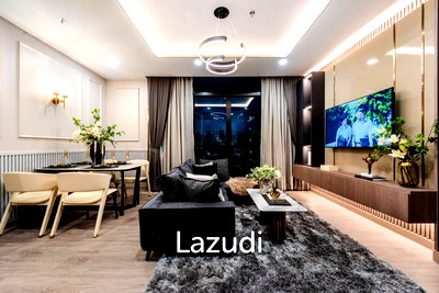 Condos for sale : 63 sqm 2 Bedroom Condo on 11th Floor at Supalai Premier Samsen - Ratchawat, Dusit Bangkok