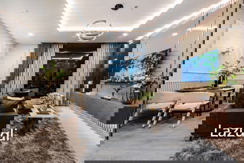 63 sqm 2 Bedroom Condo on 11th Floor at Supalai Premier Samsen - Ratchawat, Dusit Bangkok