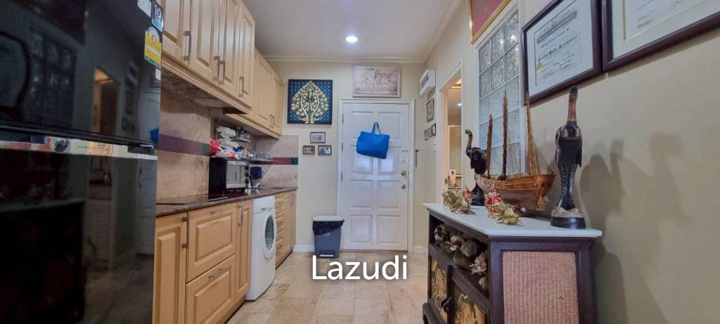 picture Studio, 1 Bathroom 48 SQ.M. View Talay 5 D - 8/12