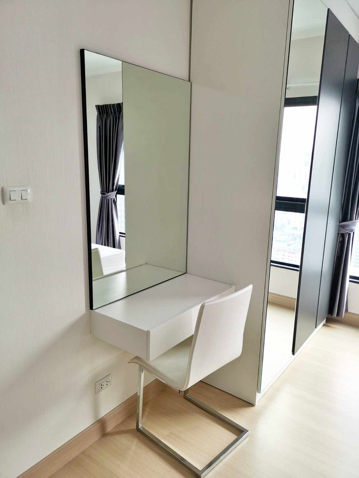 รูป ห้องจริง❤️เอเจ้นท์ ❤️นัดดูห้องแอดไลน์นะคะ❤️ ธนบุรี 💥 ศุภาลัย ลอฟท์ สถานีตลาดพลู 🔴🟢🟡 - รูปที่ 6/10