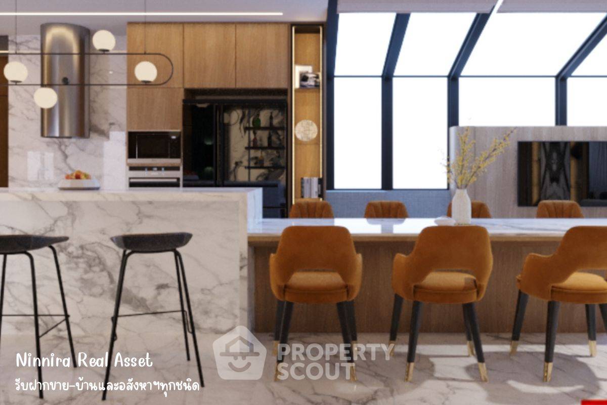 รูป คอนโด 2-ห้องนอน ที่ เพนเฮาส์ คอนโดมิเนียม ใกล้ BTS พระโขนง (ID 2373018) - รูปที่ 4/23