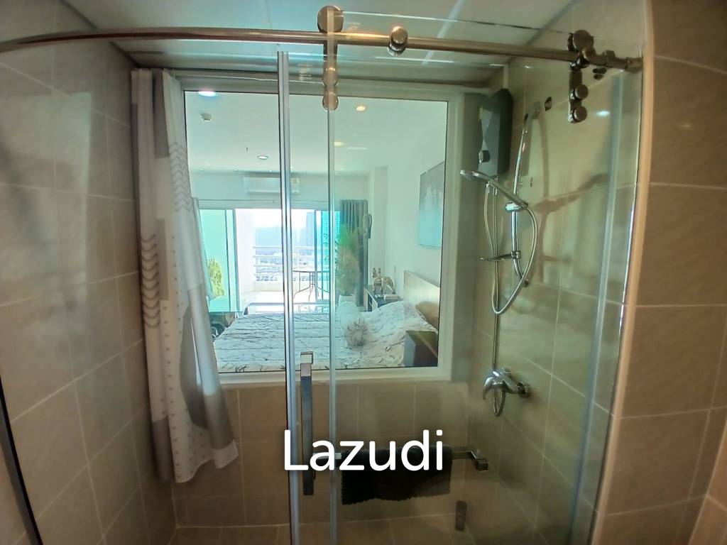 picture Studio 1 Bath 48 SQ.M. View Talay 8 Condo - 13/20