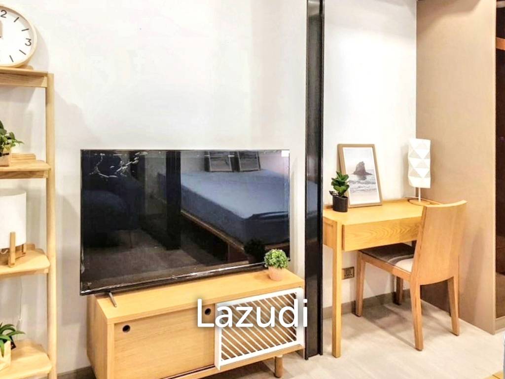 picture 1 Bed 1 Bath 25 SQ.M One 9 Five Asoke - Rama 9 - 1/20