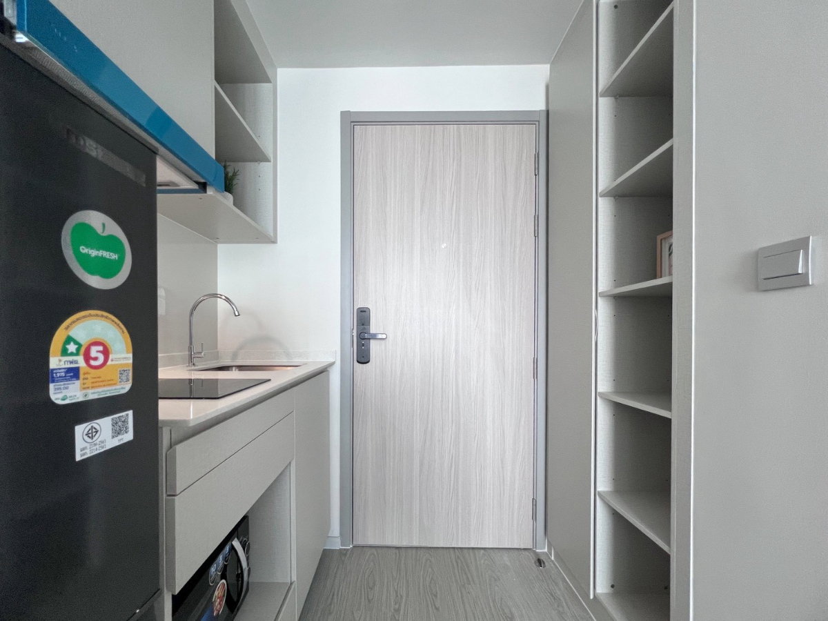 picture [VR0101] For Rent | Atmoz Oasis Onnut • Onnut – Srinakarin - 9/15