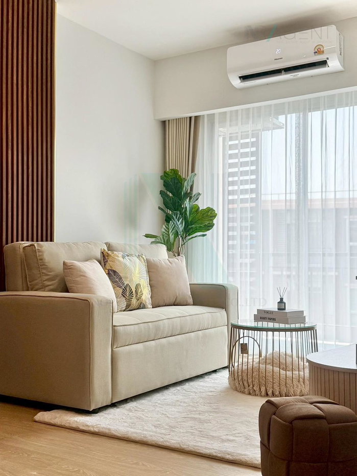 picture 🔺 For Sell Condo ORIGINS RAMA 2 Building B, Floor 8,Studio, Room size 30 sqm - 4/8