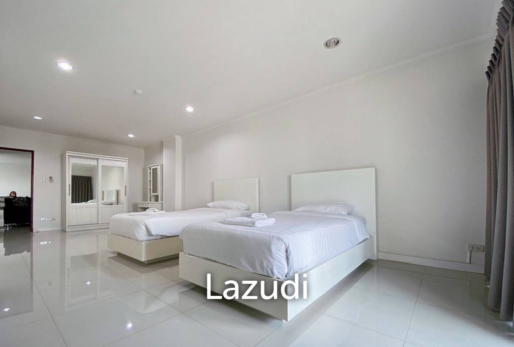 รูป 117.0 ตร.ม. 2 ห้องนอน 2 ห้องน้ำ คอนโดสำหรับ ขายใน หัวหิน - รูปที่ 11/17