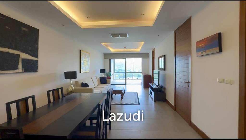 รูป สนามกอล์ฟแบล็คเมาน์เทน คอนโดสุดหรูพร้อมห้องนอน 2 ห้องและห้องน้ำ 2 ห้อง - รูปที่ 3/27