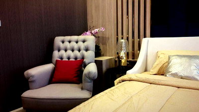 Condos for sale : LTH4553 – The Crest Sukhumvit 34 FOR SALE 2 beds 2 baths size 98.05 SQ.M. Nearby BTS Thonglor station ONLY 21 MB