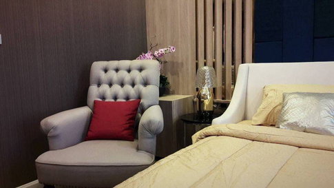 LTH4553 – The Crest Sukhumvit 34 FOR SALE 2 beds 2 baths size 98.05 SQ.M. Nearby BTS Thonglor station ONLY 21 MB