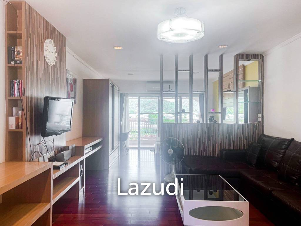 รูป 52.0 ตร.ม. 1 ห้องนอน 1 ห้องน้ำ คอนโดสำหรับ ขายใน หัวหิน - รูปที่ 4/22