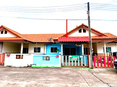 TOWN HOUSE 25.5 Sq.w. Pluak Daeng Rayong for 1.4M
