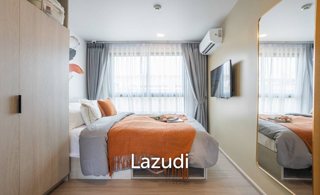 picture 1 Bed 1 Bath 24.25 SQ.M Dcondo Reef Phuket - 8/10