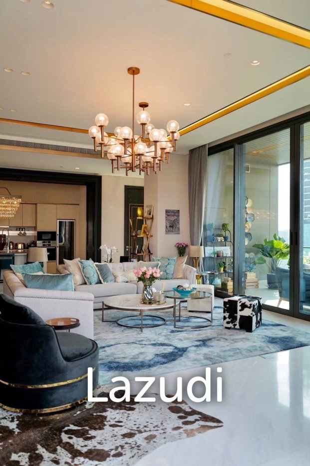 รูป 336.0 ตร.ม. 3 ห้องนอน 4 ห้องน้ำ คอนโดสำหรับ ขาย & เช่าใน ลุมพินี - รูปที่ 2/19