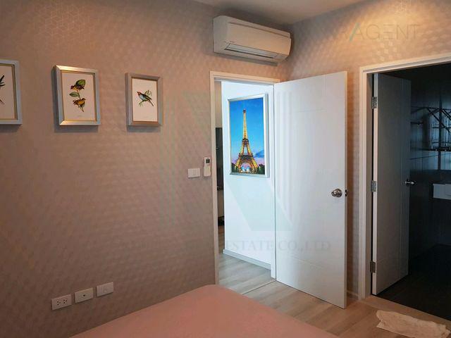 รูป ขายคอนโด เซ็นทริค รัชดา-ห้วยขวาง อาคาร 1 ชั้น 9 1 ห้องนอน ขนาด 32.00 ตรม ใกล้ ตลาดสดห้วยขวาง - รูปที่ 6/8