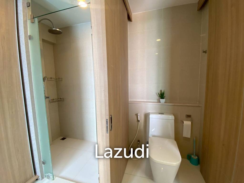 รูป 35.0 ตร.ม. 1 ห้องนอน 1 ห้องน้ำ คอนโดสำหรับ ขายใน บางละมุงบางละมุง - รูปที่ 12/15