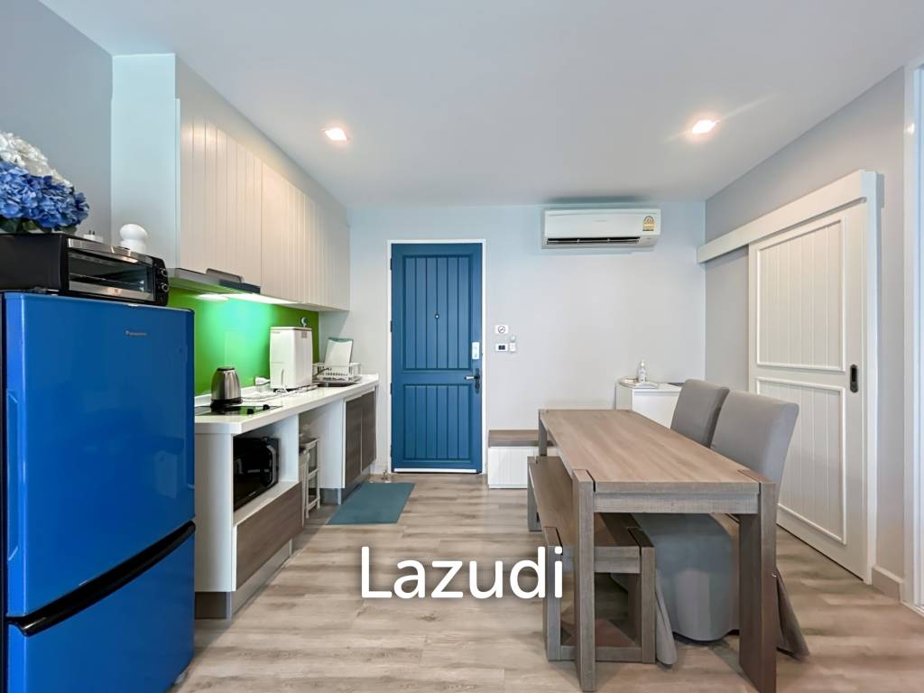 picture The Crest Santora : 2 Bedroom Condo With Pool Access - 9/24