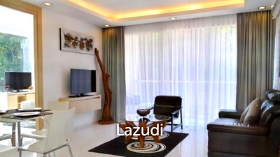 ขายคอนโด : 2 ห้องนอน 48.96 ตร.ม. เดอะ คลาวด์ คอนโดมิเนียม พัทยา