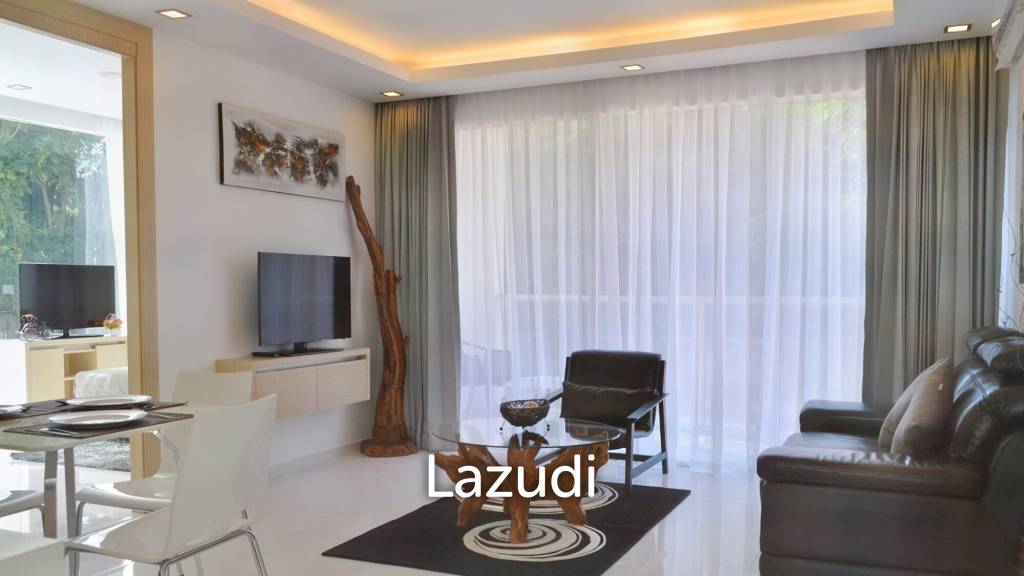 picture 2 Bed 48.96 SQ.M The Cloud Condominium Pattaya - 1/9