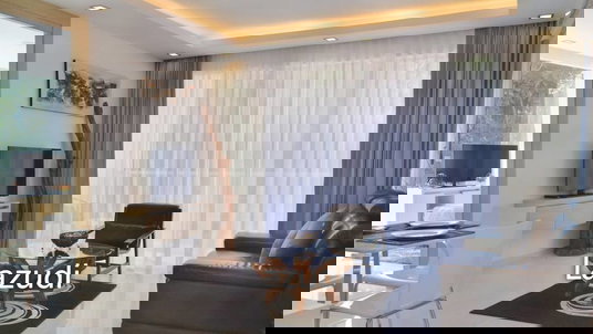 2 ห้องนอน 48.96 ตร.ม. เดอะ คลาวด์ คอนโดมิเนียม พัทยา