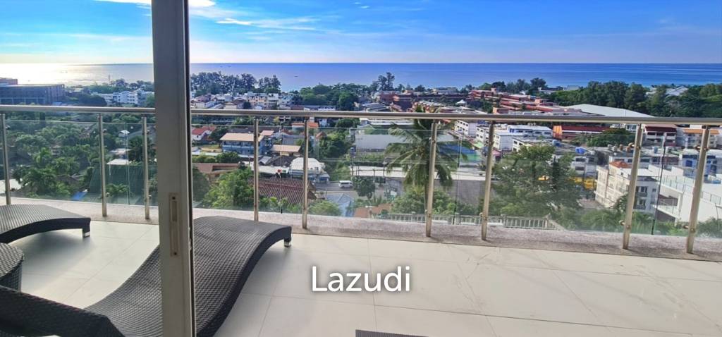 picture 2-Bed Beachfront Condominium at Sunset Plaza Karon - 9/11