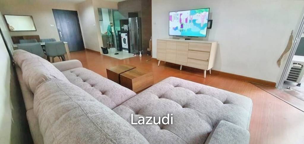 รูป 98.0 ตร.ม. 3 ห้องนอน 2 ห้องน้ำ คอนโดสำหรับ ขายใน ห้วยขวาง - รูปที่ 3/19