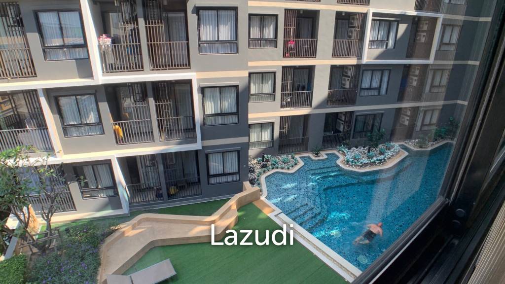 รูป ขายคอนโด ดิเออเบิ้ล แอทติจูด พัทยา - รูปที่ 10/12