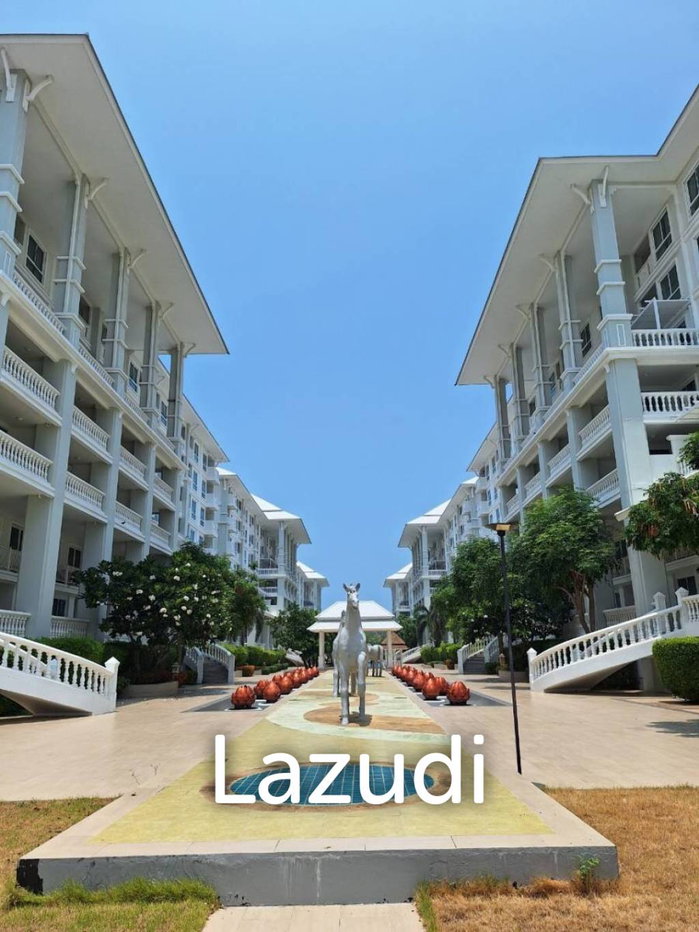 รูป 31.7 ตร.ม. 1 ห้องนอน 1 ห้องน้ำ คอนโดสำหรับ ขายใน ชะอำ - รูปที่ 18/25
