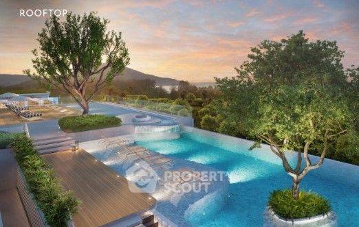 รูป คอนโด 3-ห้องนอน ที่ เดอะ ไตเติ้ล เซเรนิตี้ ในยาง ใกล้ สนามบินนานาชาติภูเก็ต (ID 1511568) - รูปที่ 2/7