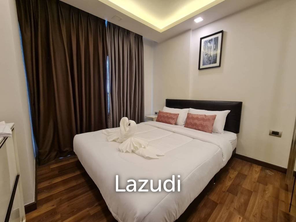 รูป 81.5 ตร.ม. 2 ห้องนอน 2 ห้องน้ำ คอนโดสำหรับ ขายใน บางละมุงบางละมุง - รูปที่ 9/12