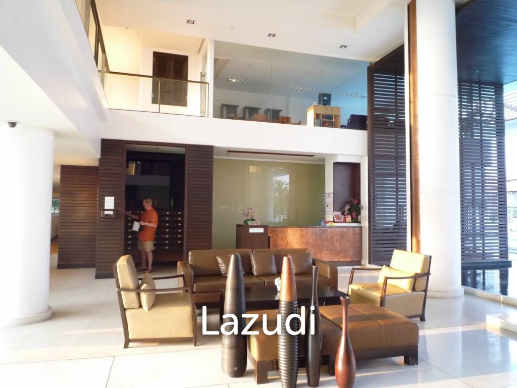 รูป คอนโด ดูเพล็กซ์ 3 ห้องนอน เดอะ โบ๊ทเฮ้าส์ หัวหิน - รูปที่ 11/45