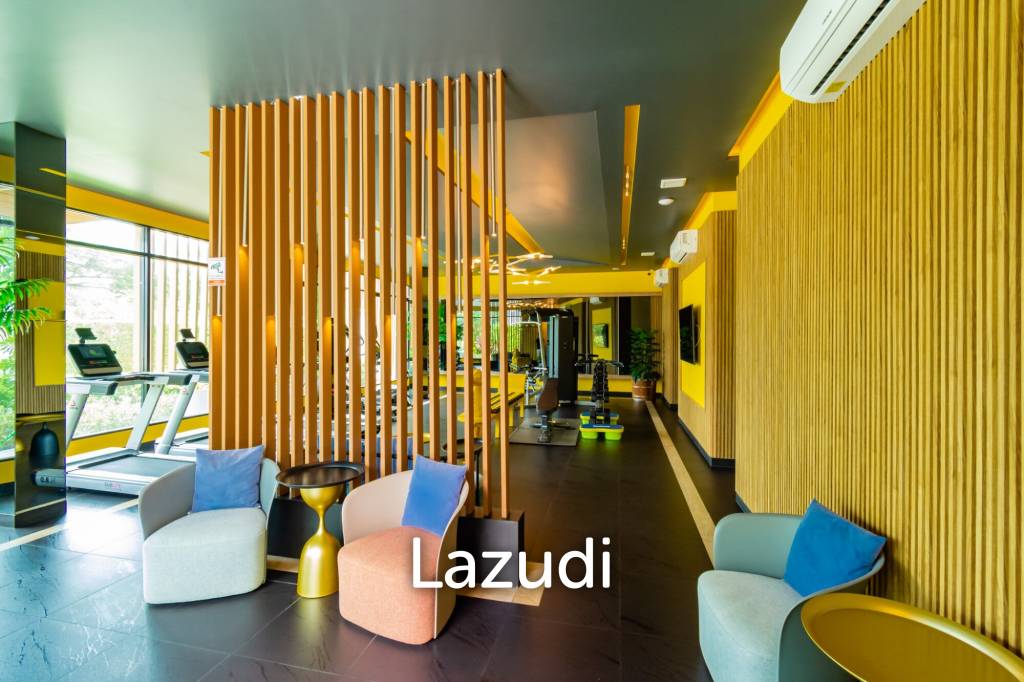 picture CARAPACE : Charming 2 Bed Pool Acess Condo at Khao Tao - 17/32