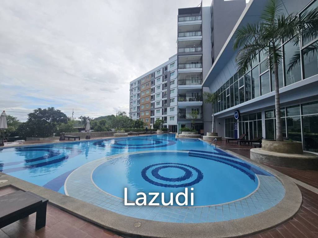 รูป 102.0 ตร.ม. 2 ห้องนอน 2 ห้องน้ำ คอนโดสำหรับ ขาย & เช่าใน หัวหิน - รูปที่ 31/31