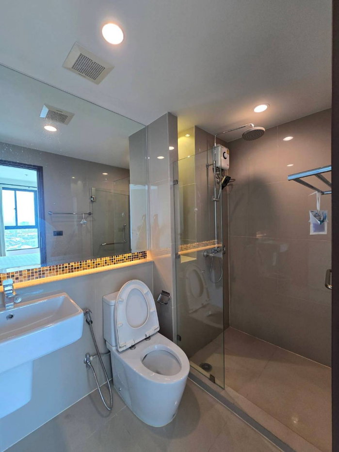 รูป ขาย The rise condo ห้องมุมราคาขาดทุน - รูปที่ 12/12